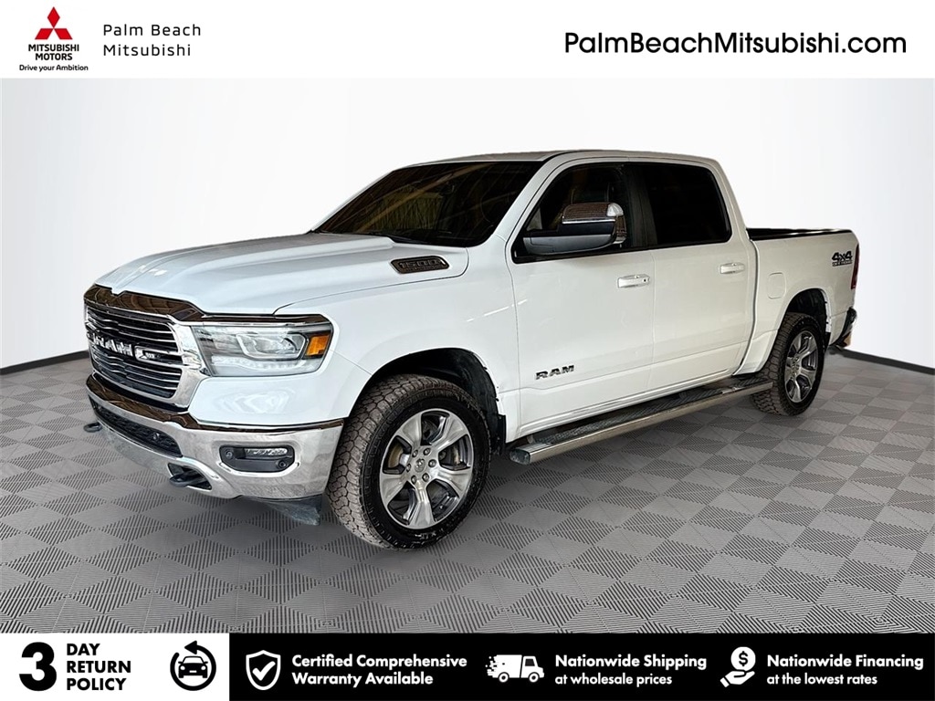 2024 RAM Ram 1500 Pickup Laramie's photo