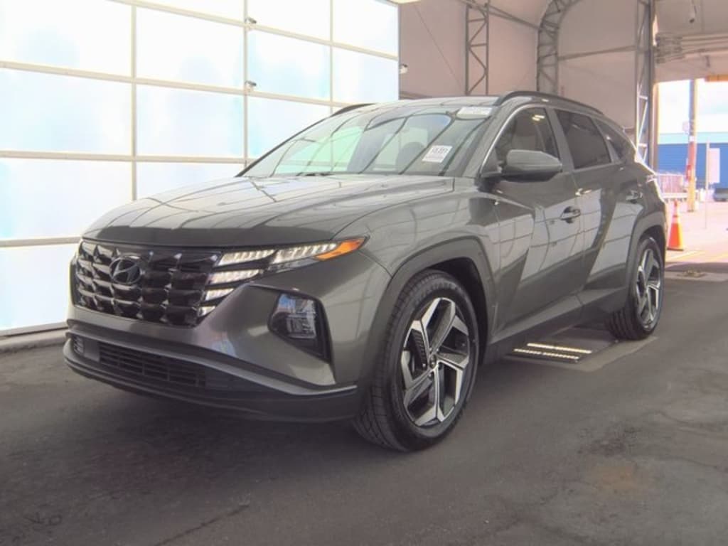 Used 2022 Hyundai Tucson SEL SUV