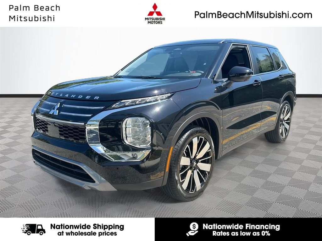 2026 Mitsubishi Outlander
