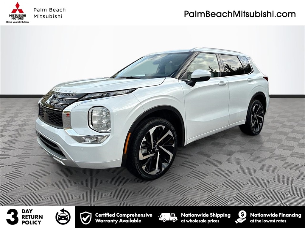 2024 Mitsubishi Outlander SEL's photo