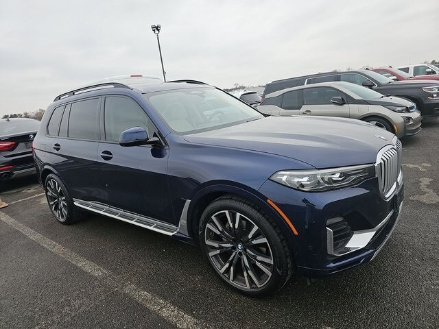 2022 Bmw X7 xDrive40i photo 3