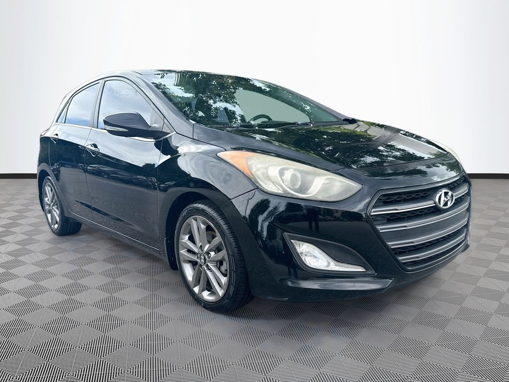 Used 2016 Hyundai Elantra GT Base Hatchback