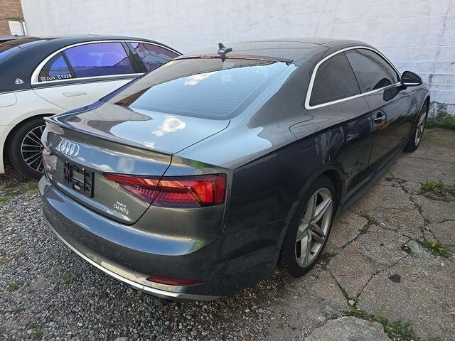 2018 Audi S5 Prestige photo 2