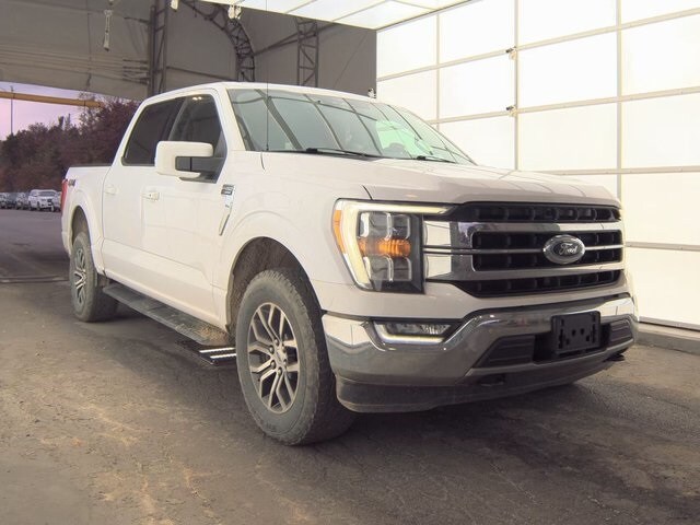 2021 Ford F-150 Lariat photo 2