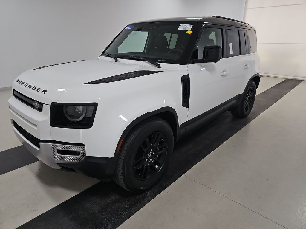 Used 2021 Land Rover Defender 110 SE SUV