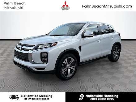 2026 Mitsubishi Outlander Sport 2.0 SE SUV