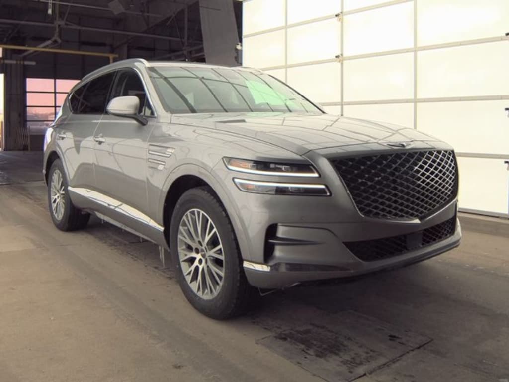 Used 2024 Genesis GV80 2.5T SUV