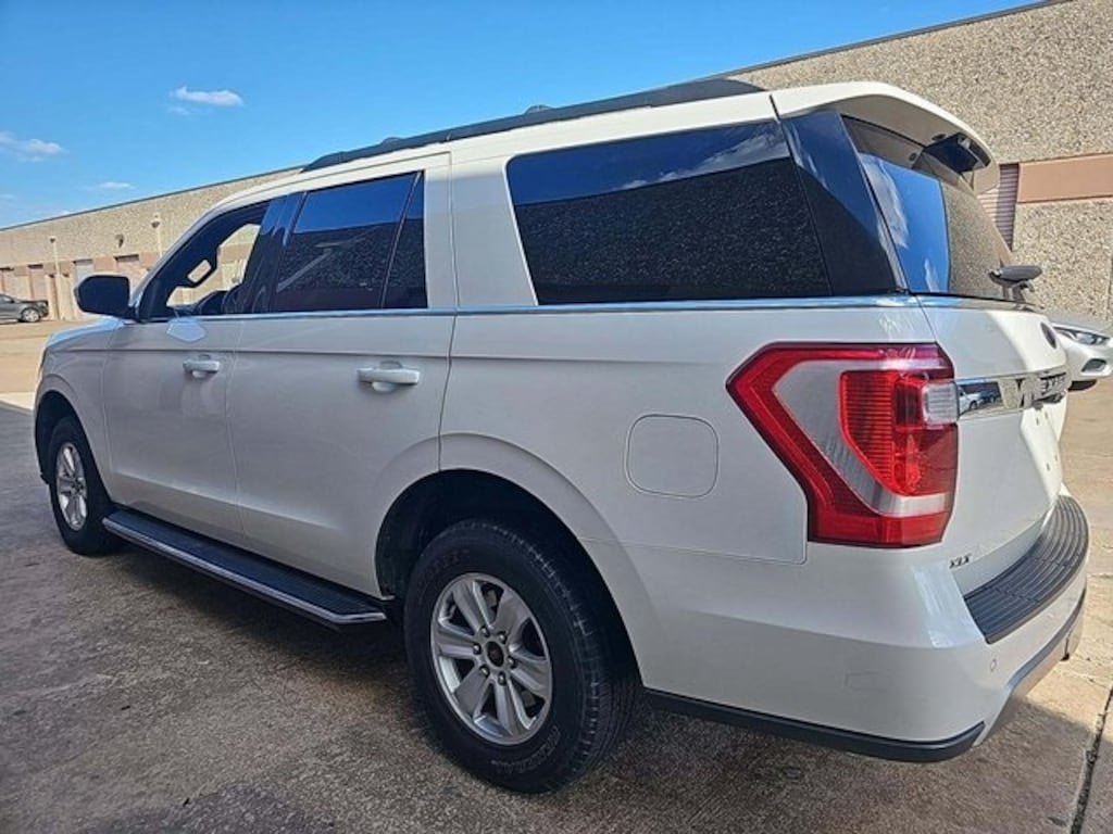 Used 2020 Ford Expedition XLT SUV