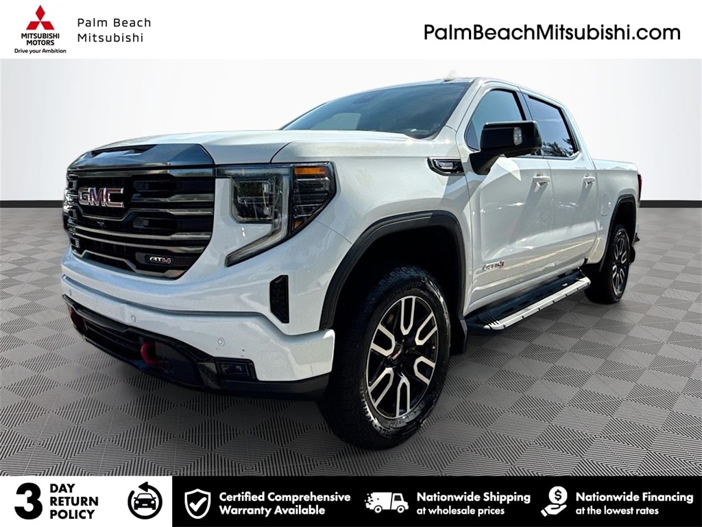 2023 GMC Sierra 1500 AT4