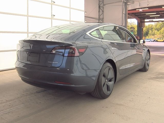 Used 2020 Tesla Model 3 Base with VIN 5YJ3E1EB1LF710769 for sale in West Palm Beach, FL