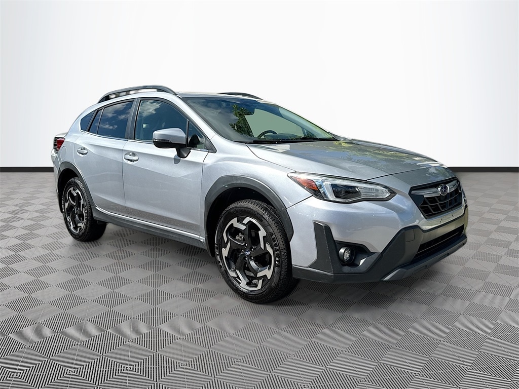 Used 2021 Subaru Crosstrek Limited SUV