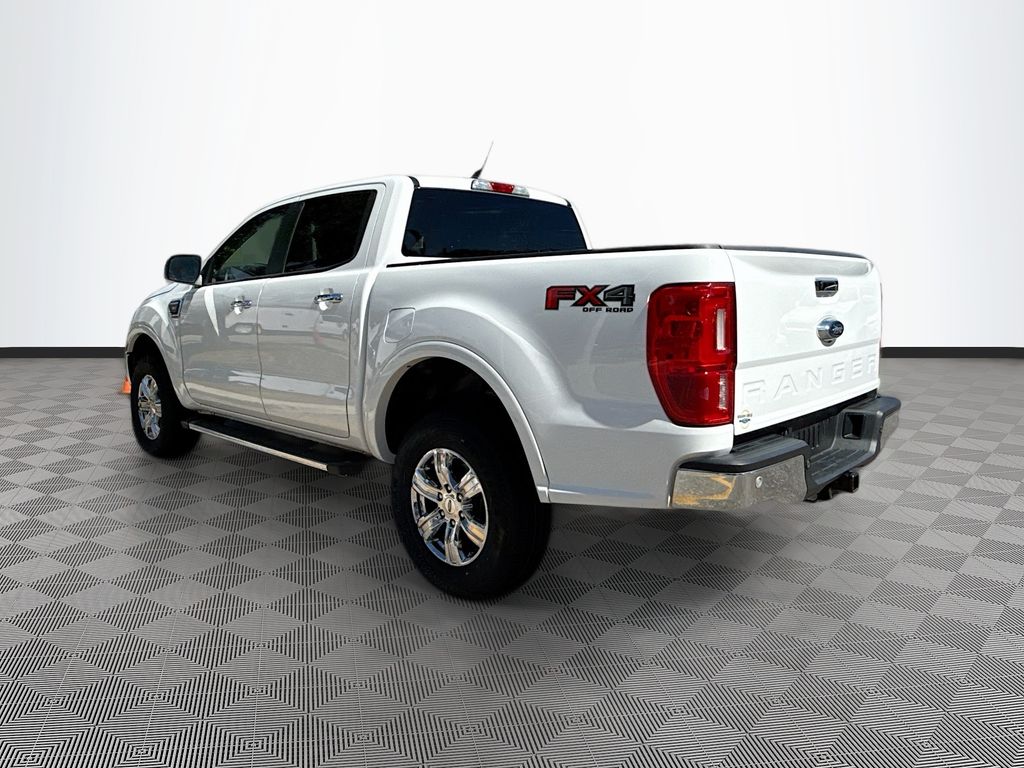 2023 Ford Ranger XLT - Photo 8