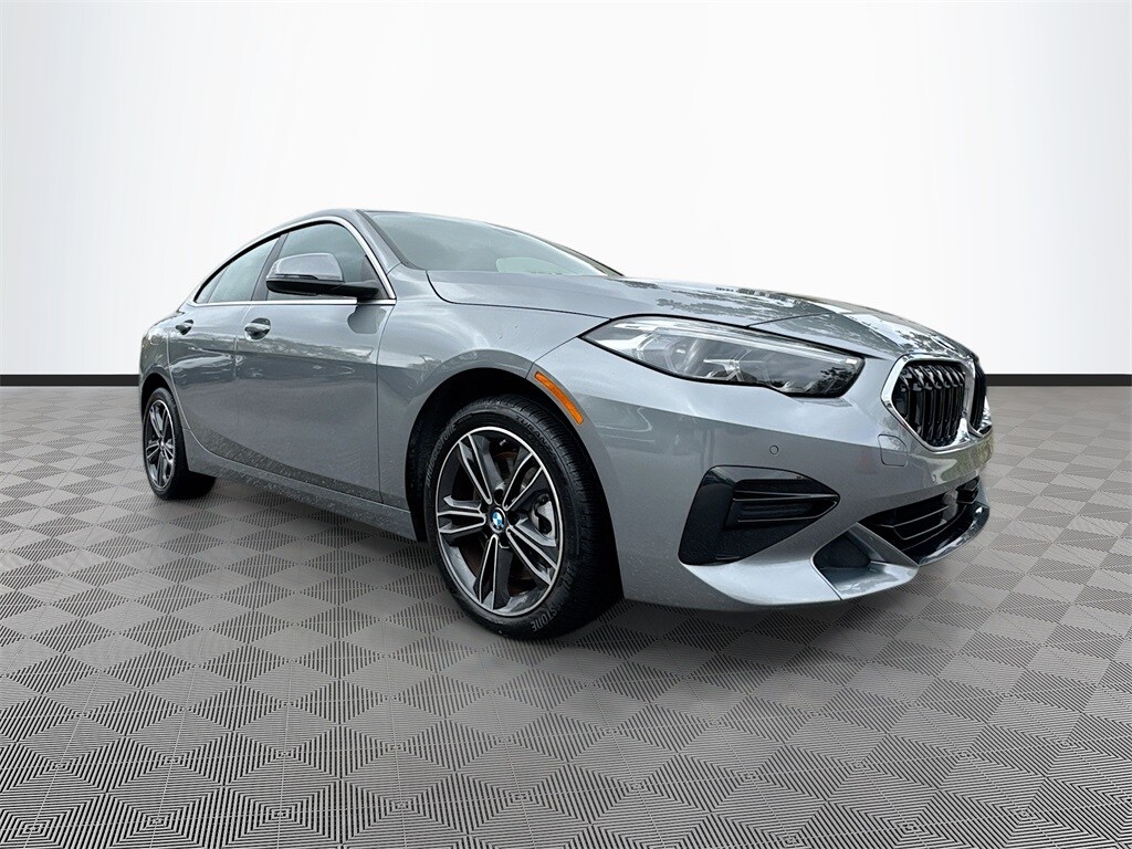 2024 Bmw 228i xDrive Gran Coupe photo 3