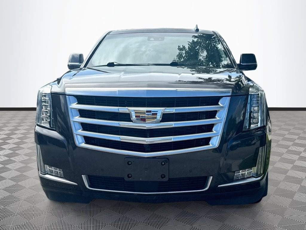 Used 2018 Cadillac Escalade Premium Luxury SUV