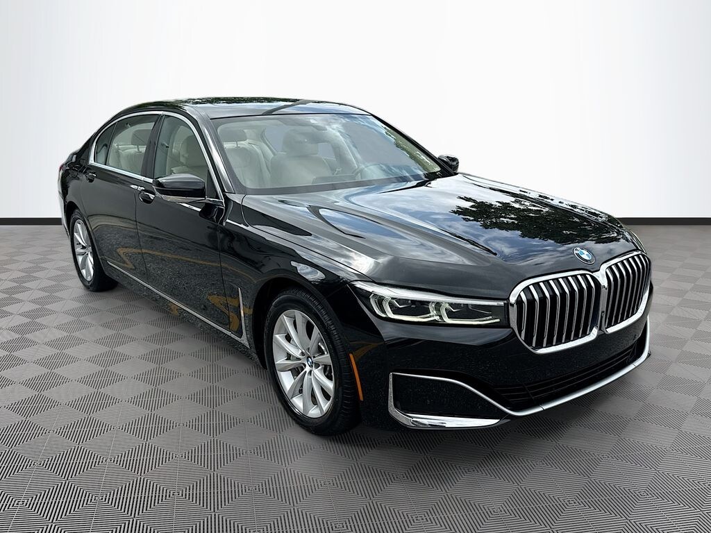 Used 2020 BMW 7 Series 740i Sedan