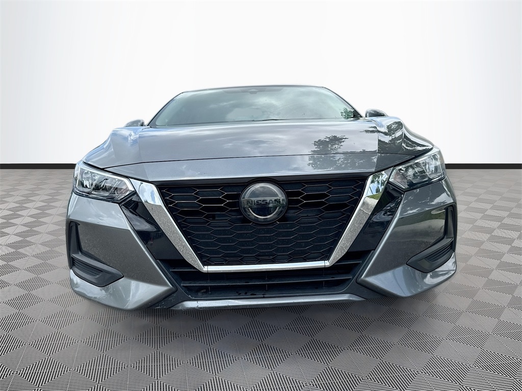 Used 2022 Nissan Sentra SV with VIN 3N1AB8CV6NY250914 for sale in West Palm Beach, FL