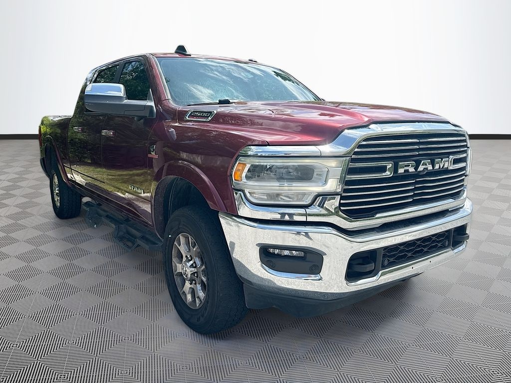 Used 2021 Ram 2500 Laramie Truck