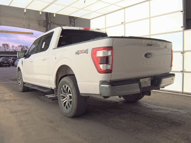 2021 Ford F-150 Lariat photo 3