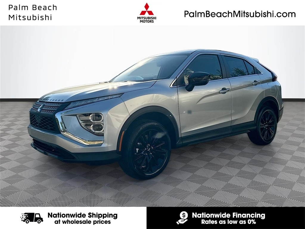 2026 Mitsubishi Eclipse Cross LE's photo