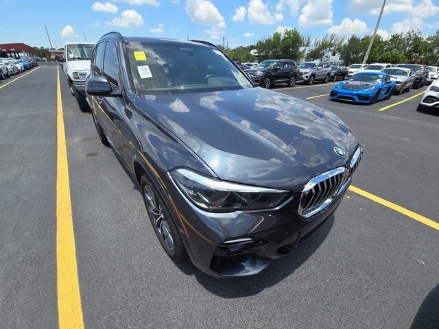 2019 Bmw X5 xDrive50i photo 3