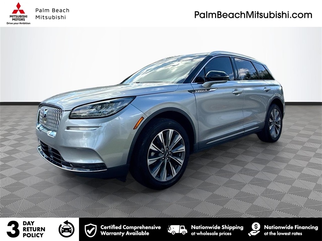 2021 Lincoln Corsair