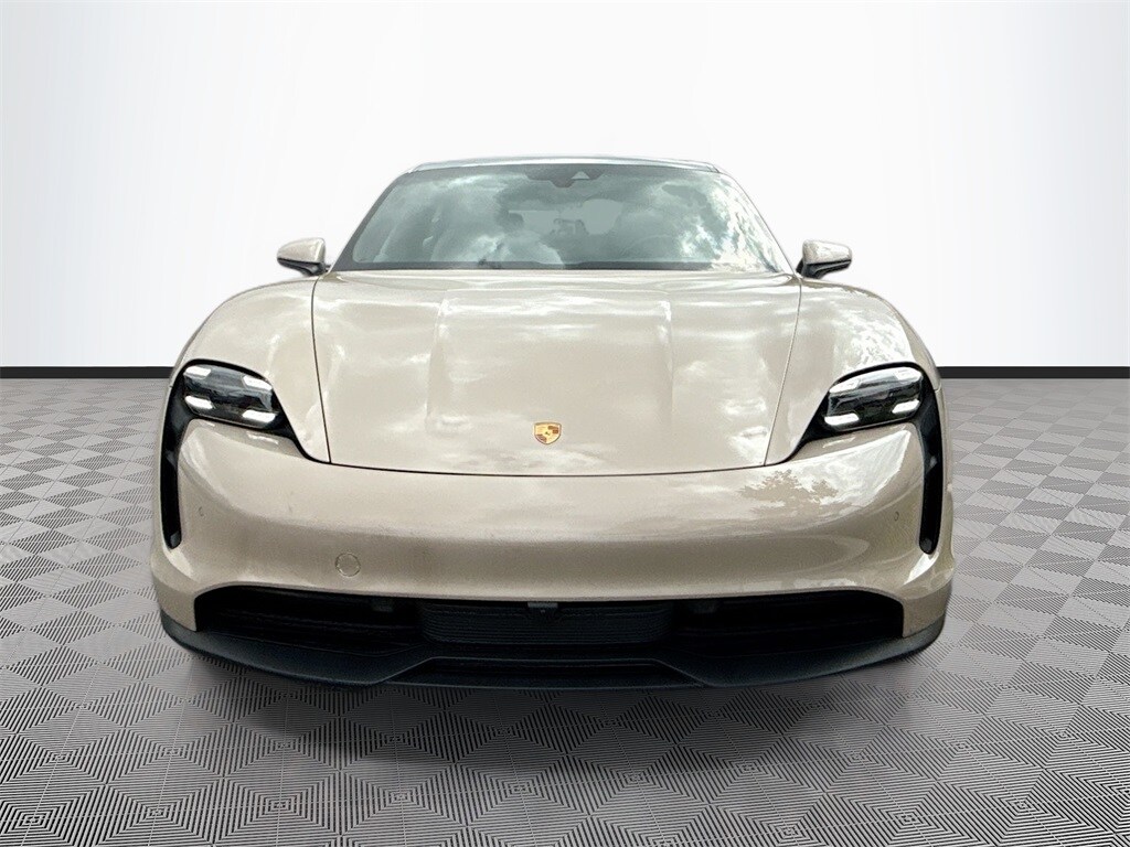 2021 Porsche Taycan 4S photo 2