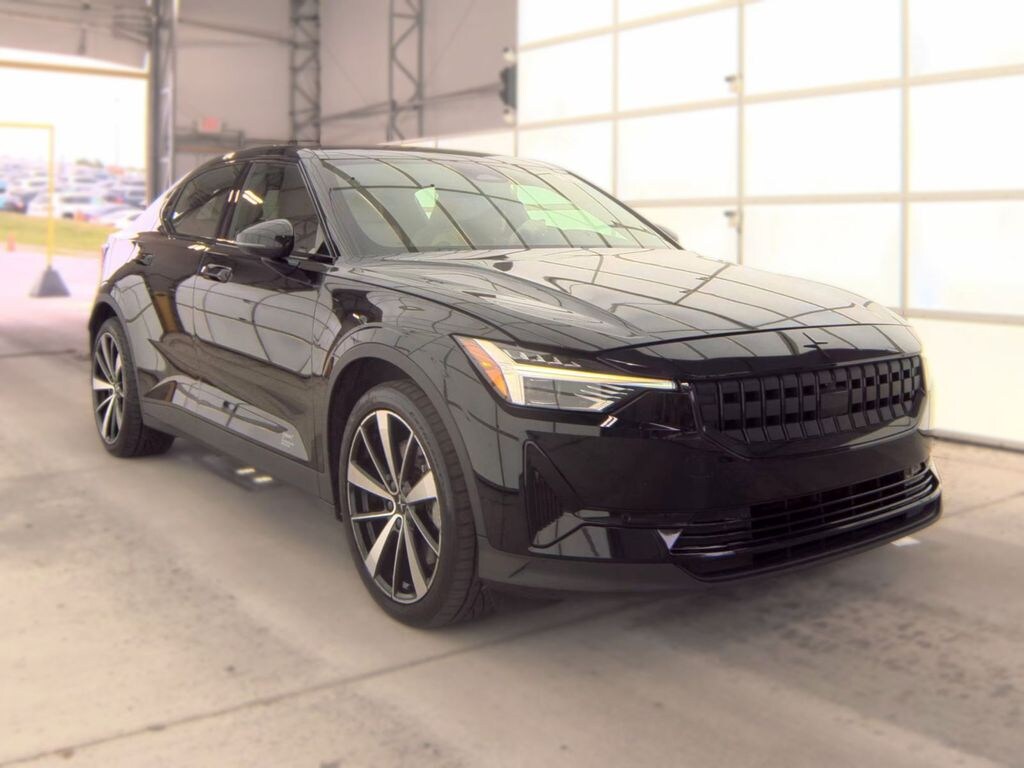 Used 2022 Polestar 2 Long Range Dual Motor Hatchback