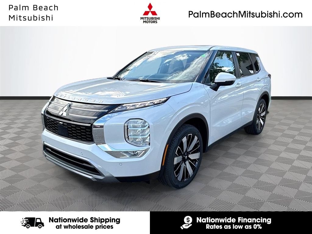 2026 Mitsubishi Outlander