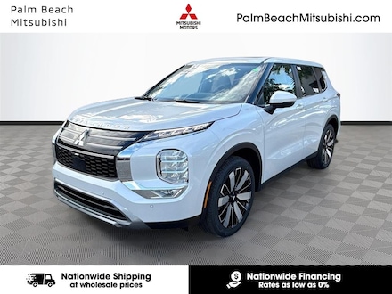 2026 Mitsubishi Outlander SE SUV