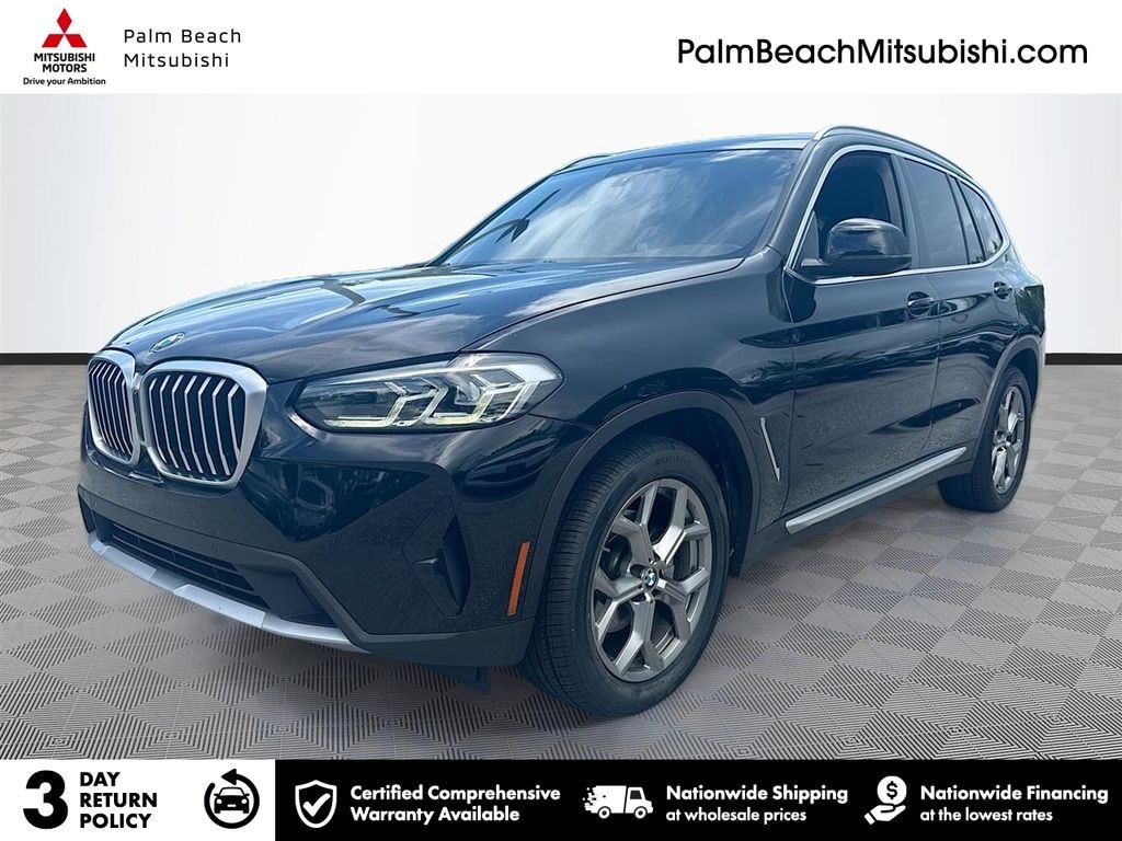 Used 2023 BMW X3 sDrive30i SUV