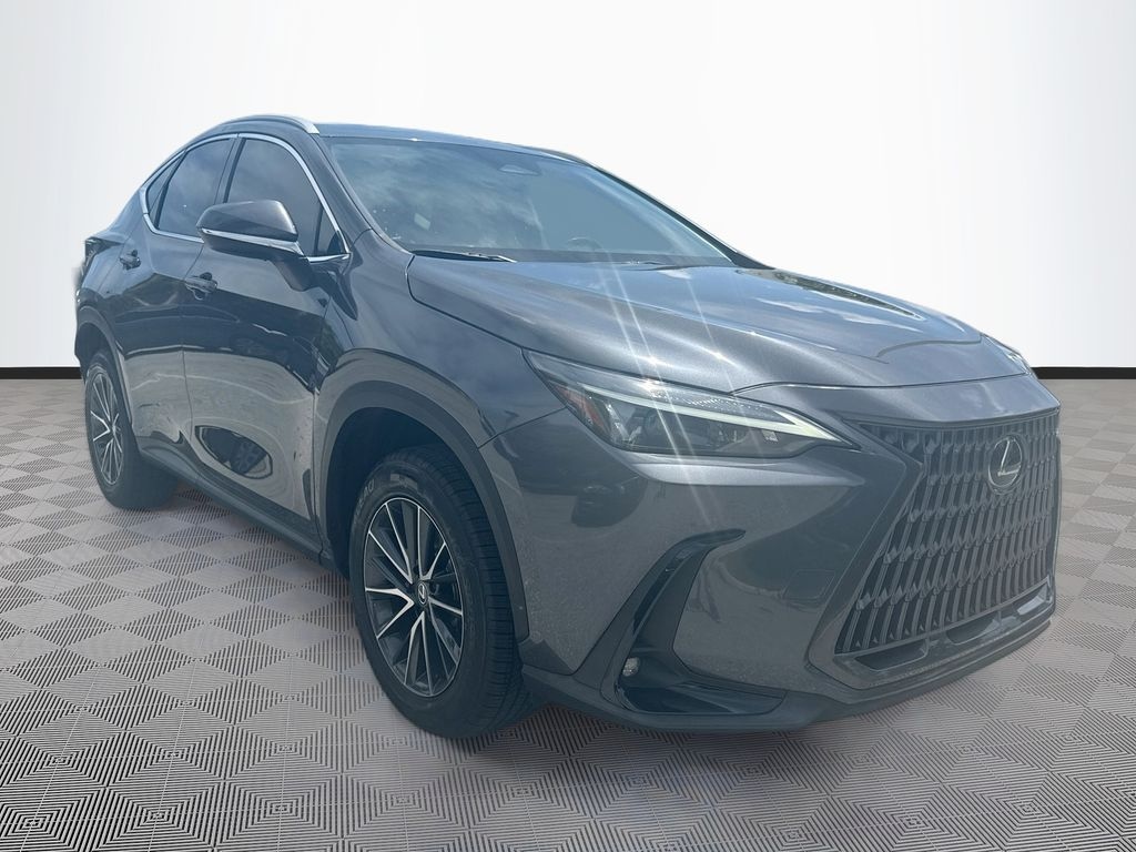 Used 2024 Lexus NX 250 Base SUV