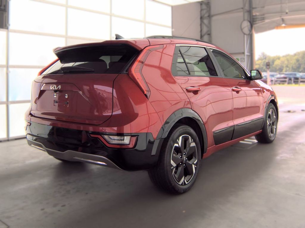 Used 2023 Kia Niro Wave with VIN KNDCT3L11P5020426 for sale in West Palm Beach, FL