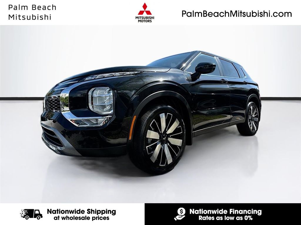 2025 Mitsubishi Outlander