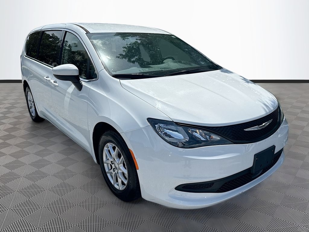 Used 2023 Chrysler Voyager LX Minivan/Van