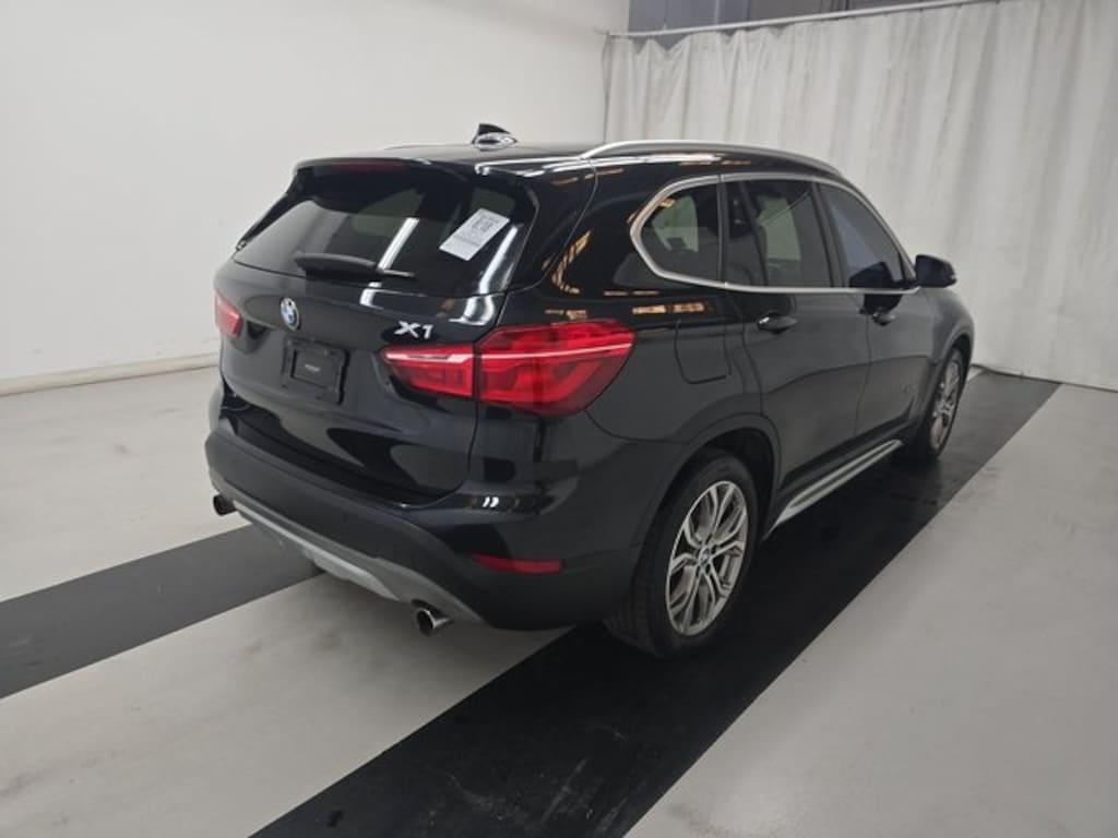 Used 2017 BMW X1 xDrive28i SUV