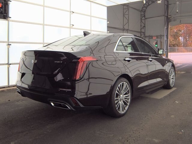 2020 Cadillac CT4 Premium Luxury photo 2
