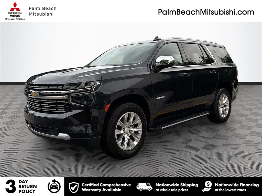 2023 Chevrolet Tahoe Premier's photo