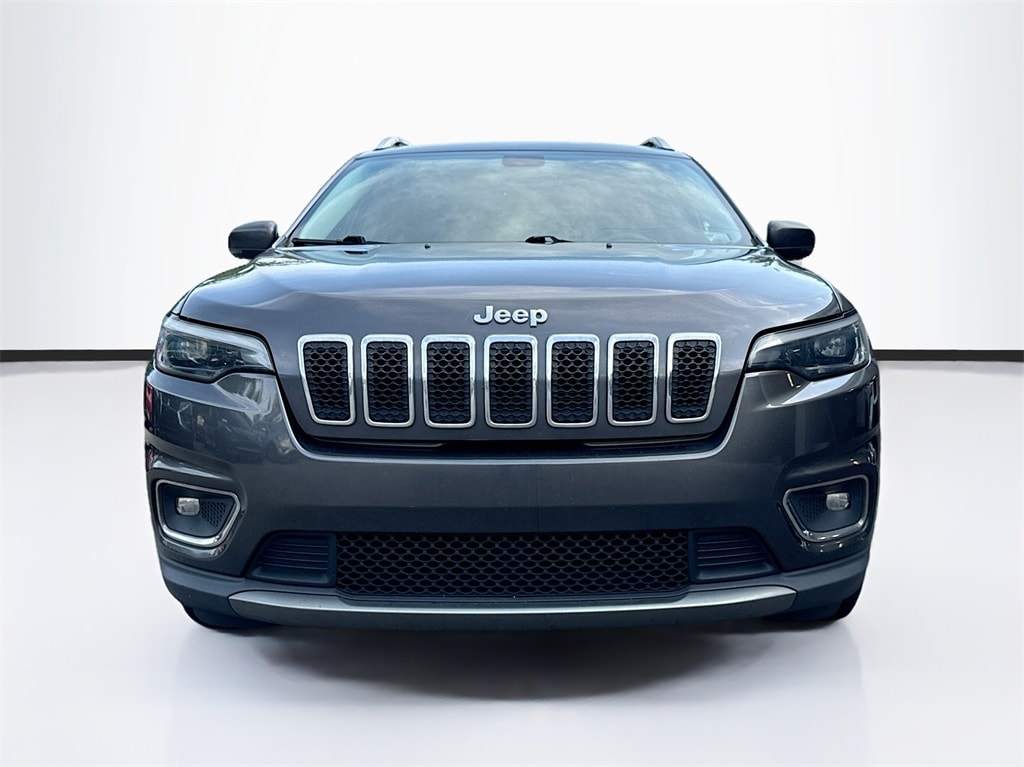 Used 2020 Jeep Cherokee Limited with VIN 1C4PJLDB4LD553496 for sale in West Palm Beach, FL