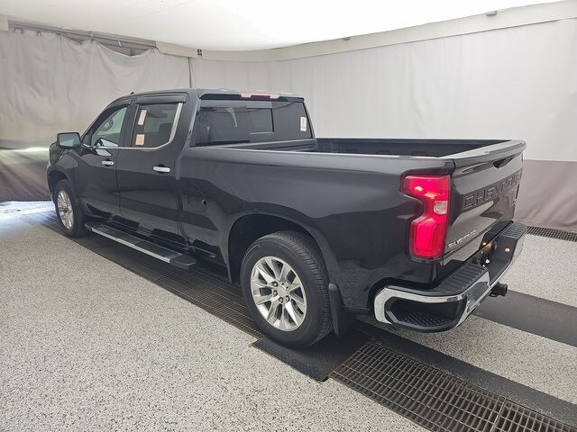 2019 Chevrolet Silverado 1500 LTZ photo 4