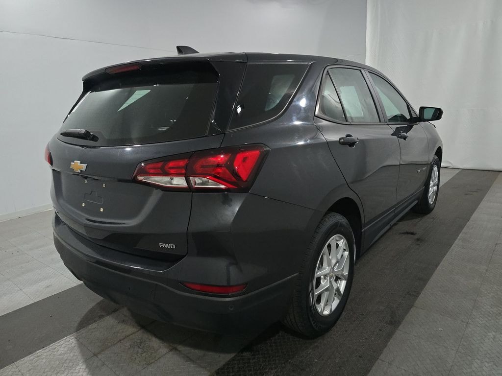 Used 2022 Chevrolet Equinox LS SUV