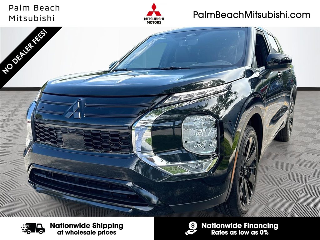 2026 Mitsubishi Outlander