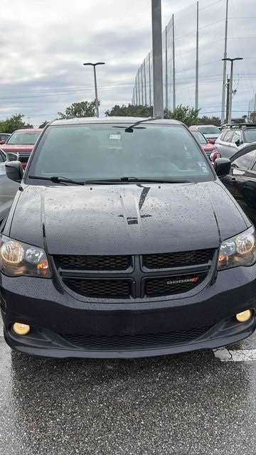 2018 Dodge Grand Caravan GT