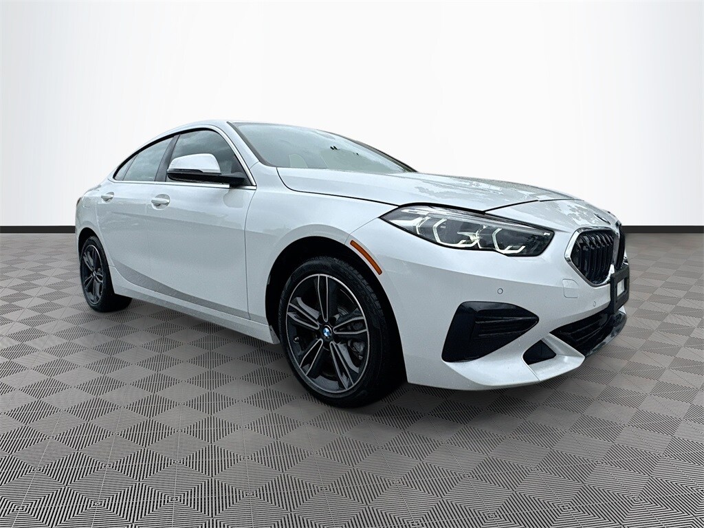 2024 Bmw 228i xDrive Gran Coupe photo 3