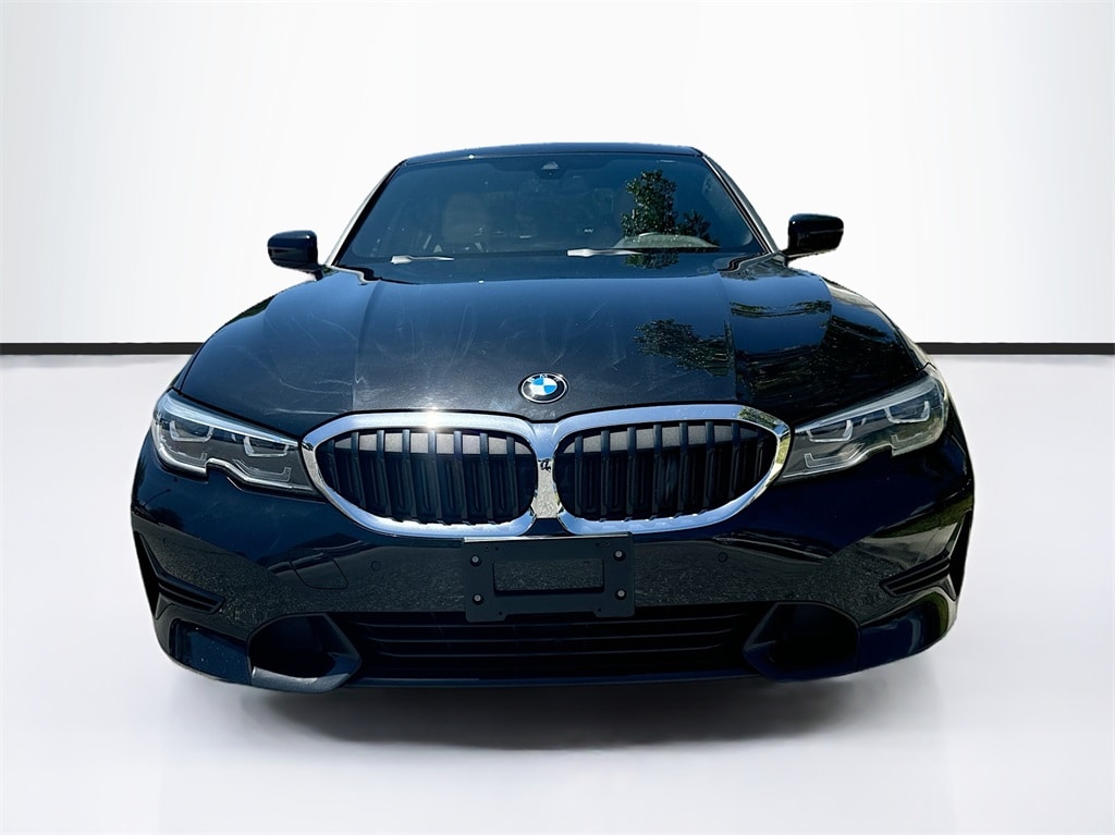 Used 2021 BMW 3 Series 330i with VIN 3MW5R7J06M8C06970 for sale in West Palm Beach, FL