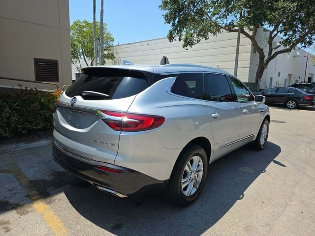 Used 2018 Buick Enclave Premium with VIN 5GAERCKW1JJ170346 for sale in West Palm Beach, FL