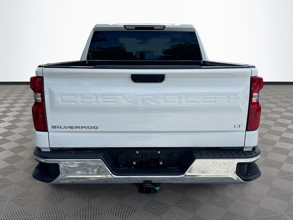 2025 Chevrolet Silverado 1500 LT - Photo 7