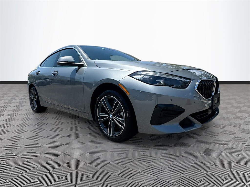 2024 Bmw 228i xDrive Gran Coupe photo 3