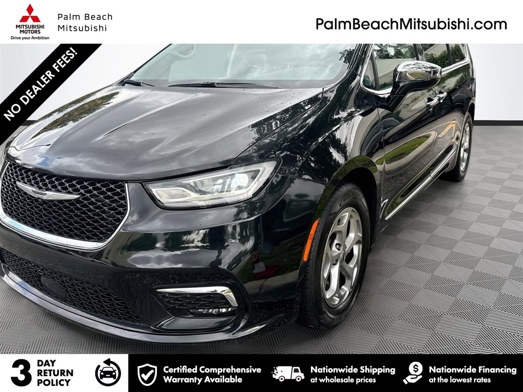 2023 Chrysler Pacifica