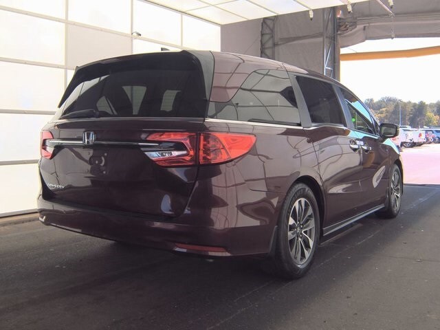 2021 Honda Odyssey EX-L photo 2
