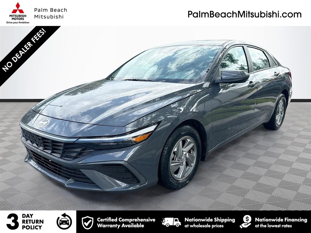 2024 Hyundai Elantra